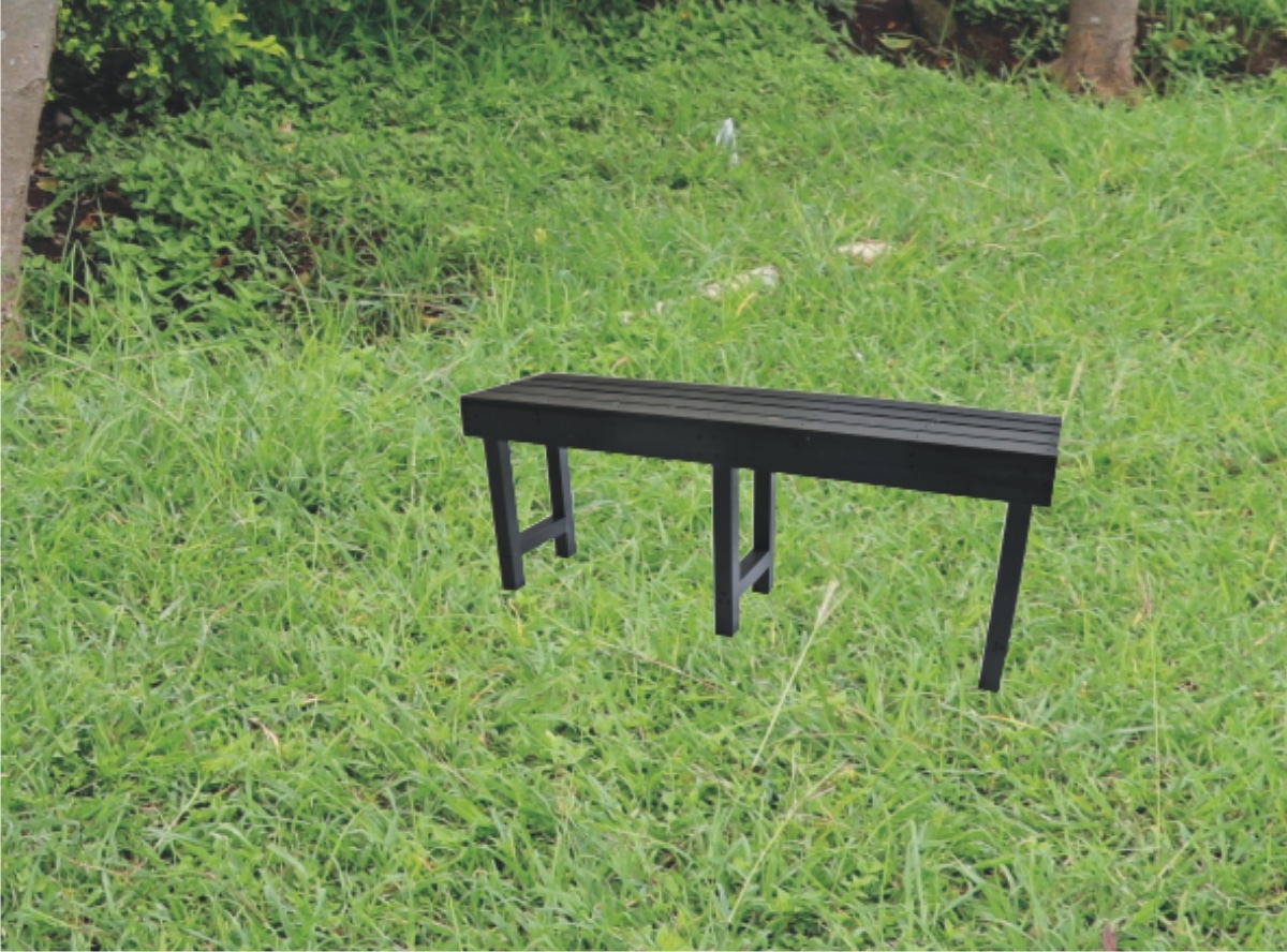2-Seater Student Bench