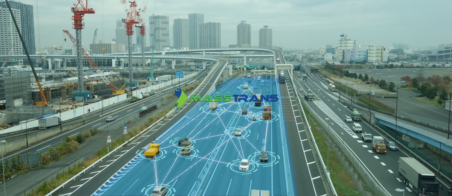 Adaptive Traffic Control System uses downstream detection
