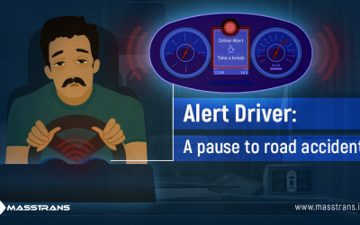 Alert Driver A pause to road accidents