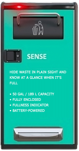 Bigbelly Sense Bin