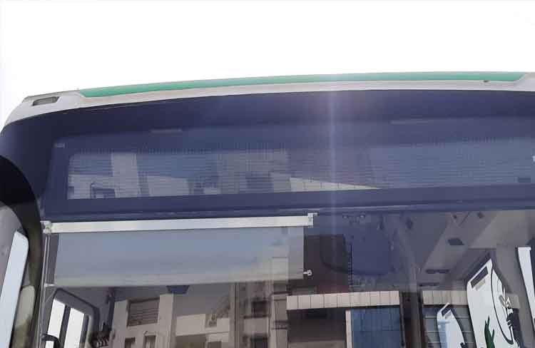 Bus LED Display Board