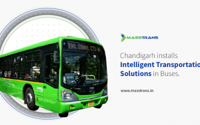 Chandigarh installs Intelligent Transportation Solutions in buses