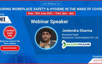Ensuring Workplace Safety & Hygiene in the Wake of Covid-19