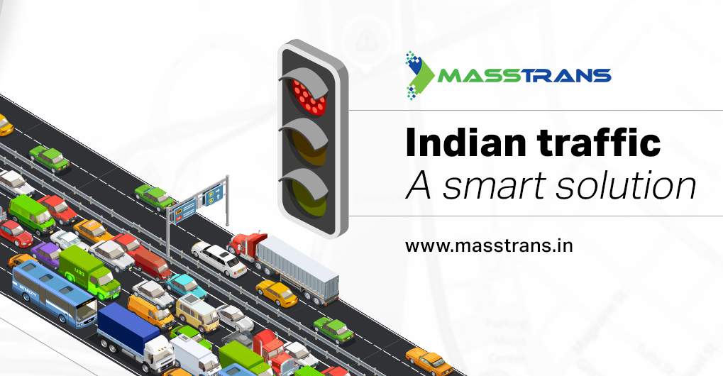 Indian Traffic: A Smart Solution