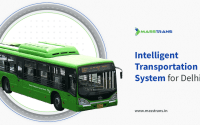 Intelligent Transportation System for buses in Delhi
