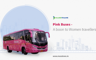 Pink Buses – A boon to Women travellers.