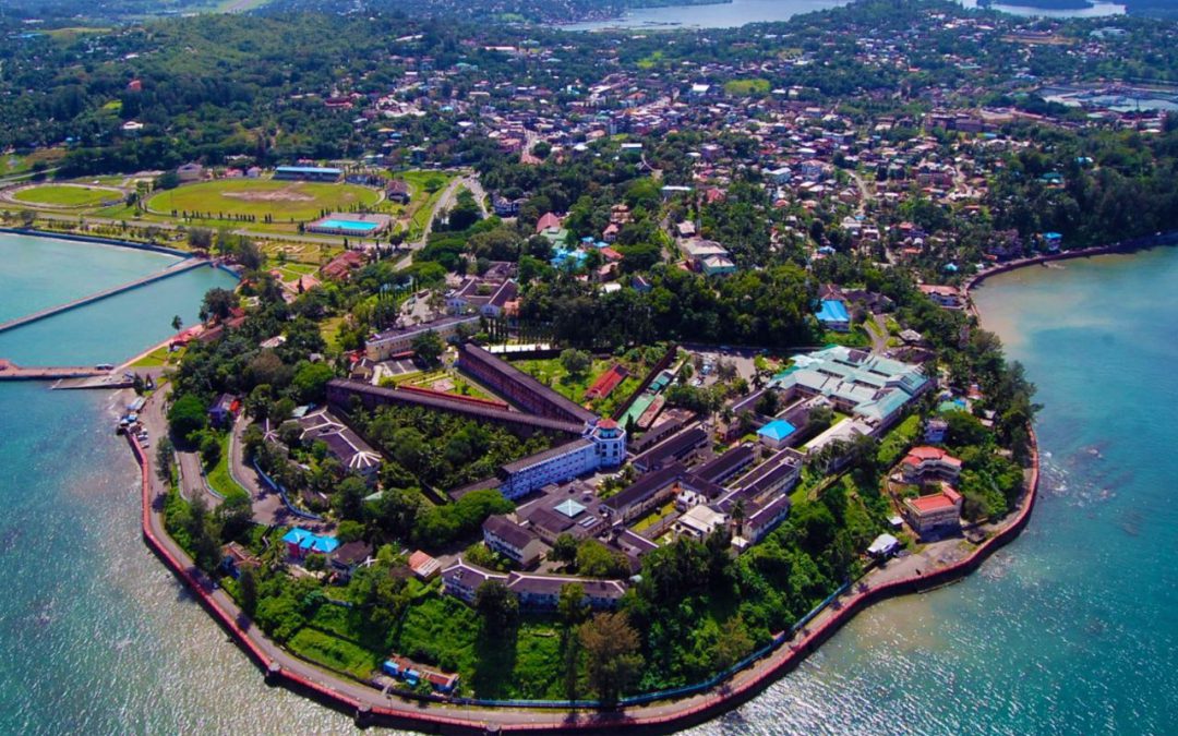 Port Blair Smart City