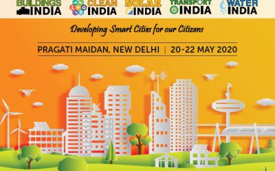 Smart Cities India 2020 Expo