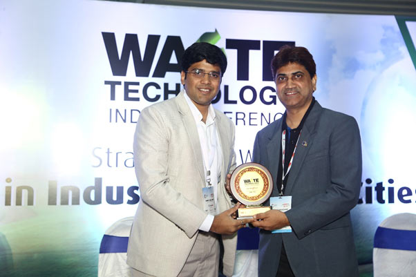 Waste Technology India Conference 2020