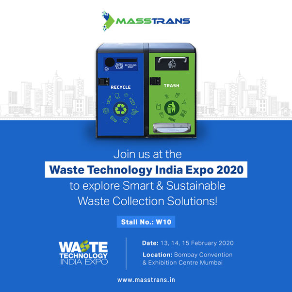 Waste Technology India Expo 2020