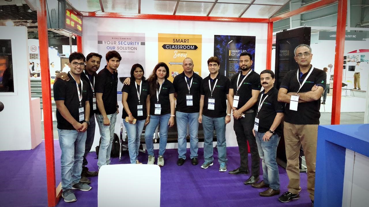 Parking Infratech Expo 2018