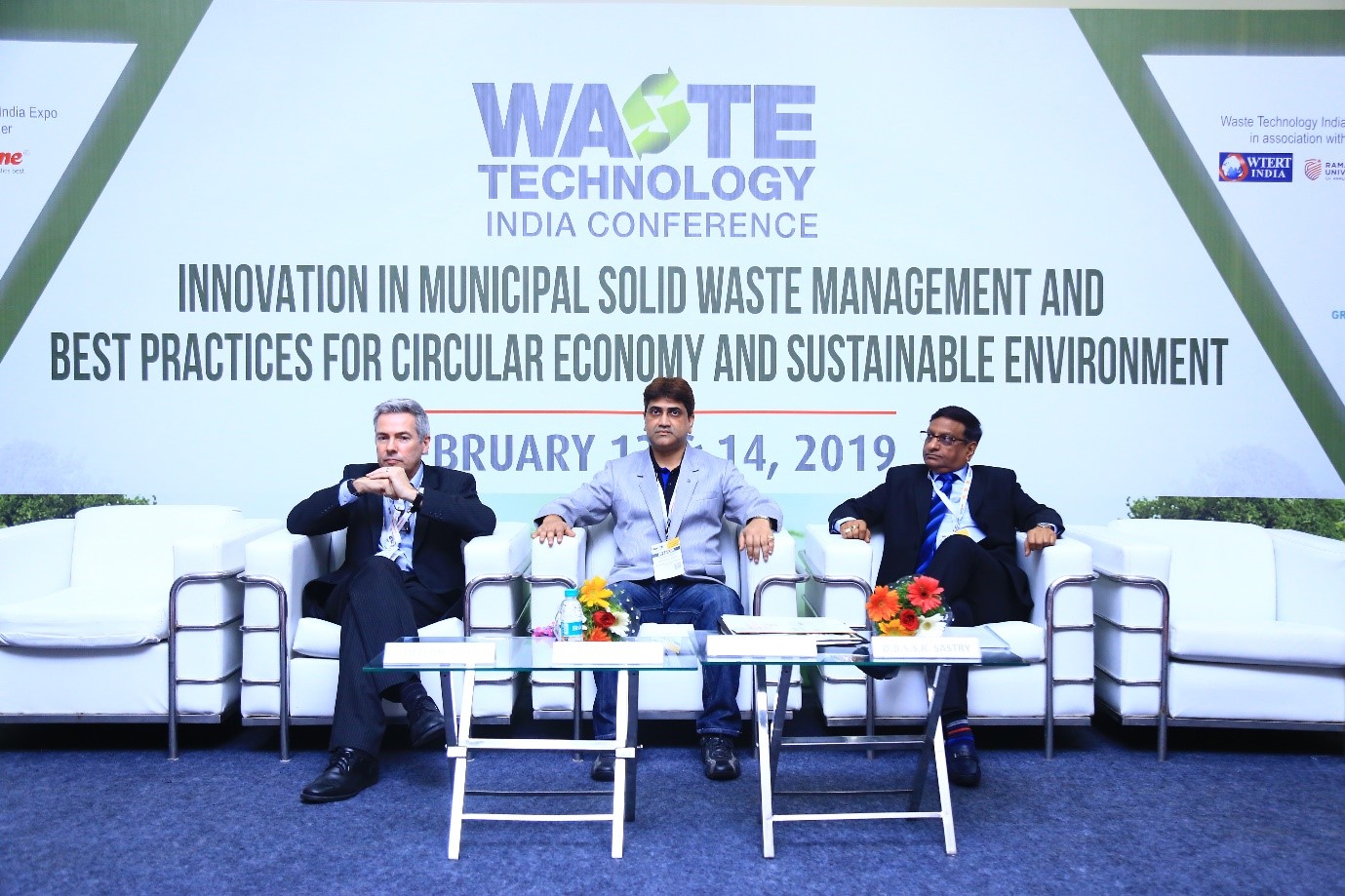 Waste Technology India Conference 2019